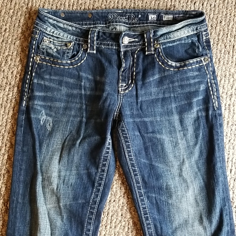 Miss Me jeans